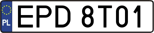 EPD8T01