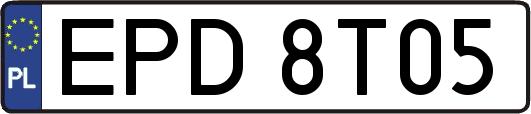EPD8T05