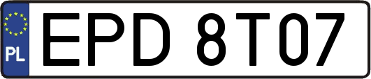 EPD8T07