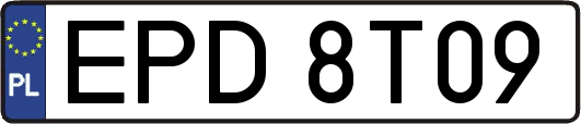 EPD8T09