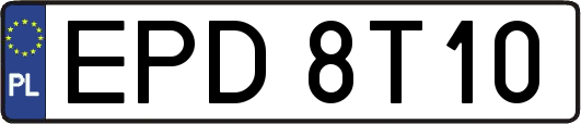 EPD8T10