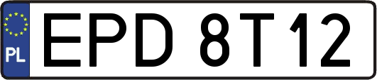 EPD8T12