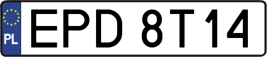 EPD8T14