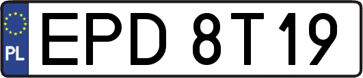 EPD8T19