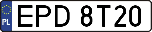 EPD8T20