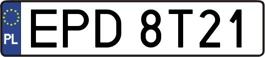 EPD8T21