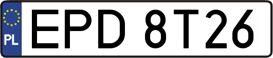 EPD8T26