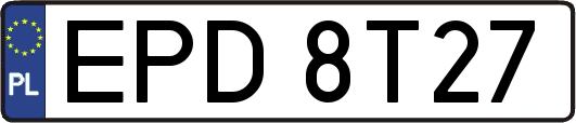 EPD8T27