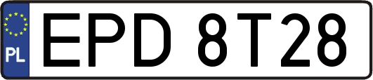 EPD8T28