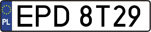 EPD8T29