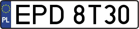 EPD8T30