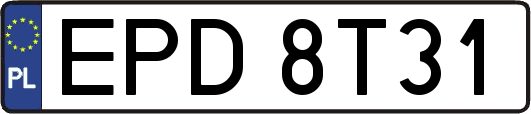 EPD8T31