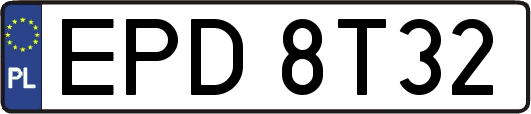 EPD8T32