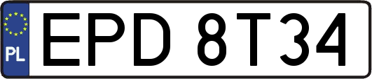 EPD8T34