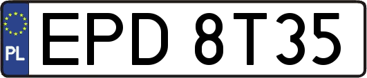 EPD8T35