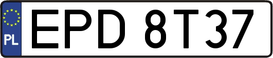 EPD8T37