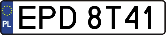 EPD8T41
