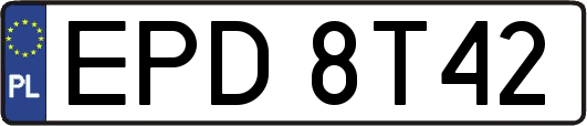 EPD8T42