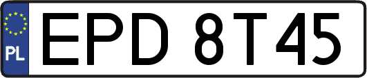 EPD8T45