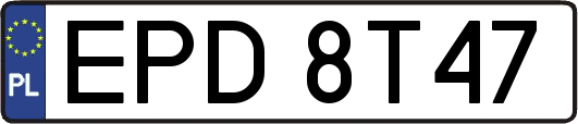 EPD8T47
