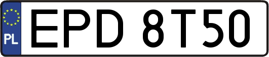 EPD8T50