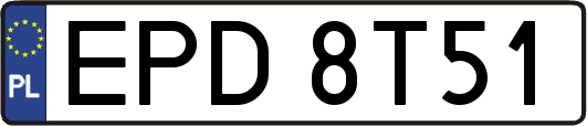 EPD8T51