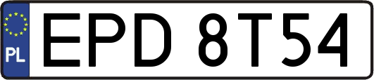 EPD8T54