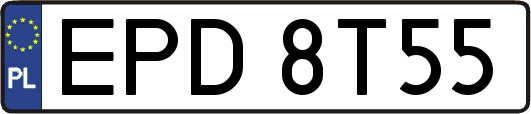 EPD8T55