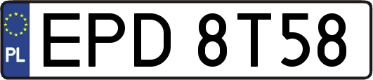 EPD8T58