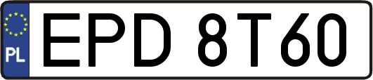 EPD8T60