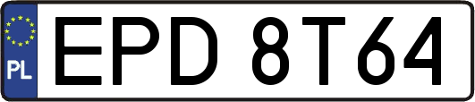 EPD8T64