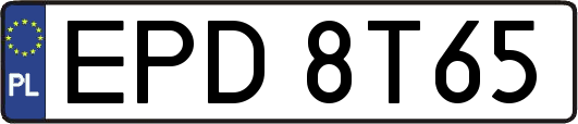 EPD8T65