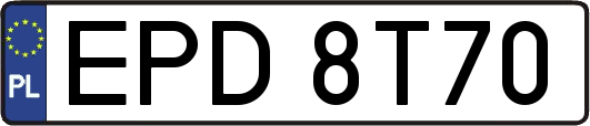 EPD8T70