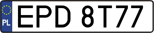 EPD8T77