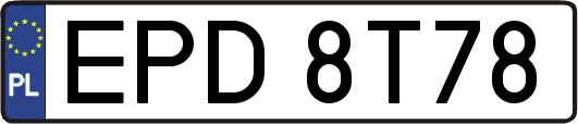 EPD8T78