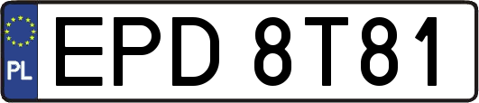 EPD8T81