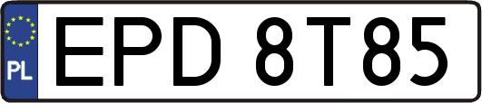 EPD8T85