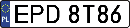 EPD8T86