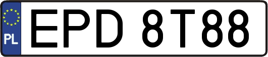 EPD8T88