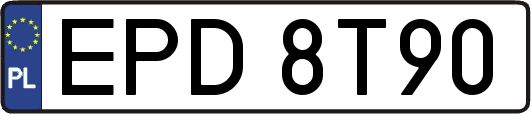 EPD8T90