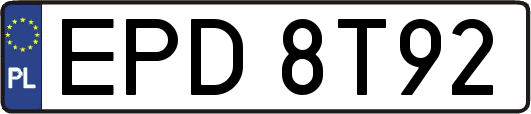 EPD8T92