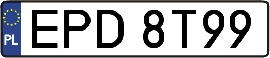 EPD8T99