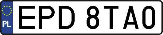 EPD8TA0