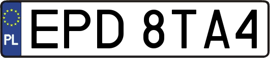 EPD8TA4