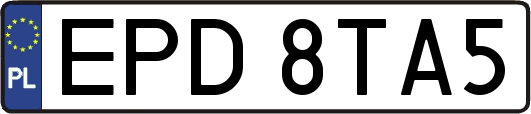 EPD8TA5