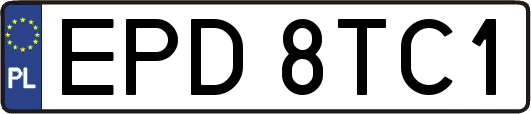 EPD8TC1