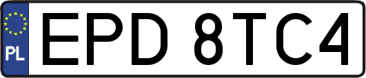 EPD8TC4