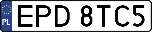 EPD8TC5