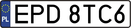 EPD8TC6