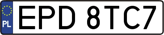 EPD8TC7